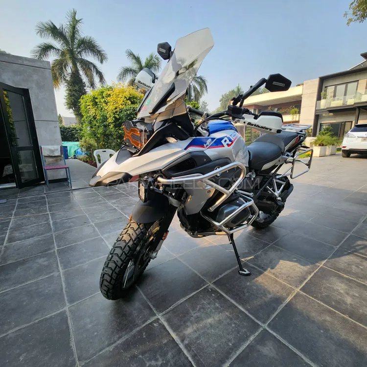 BMW R 1250 GS Adventure 2019 for Sale Image-1