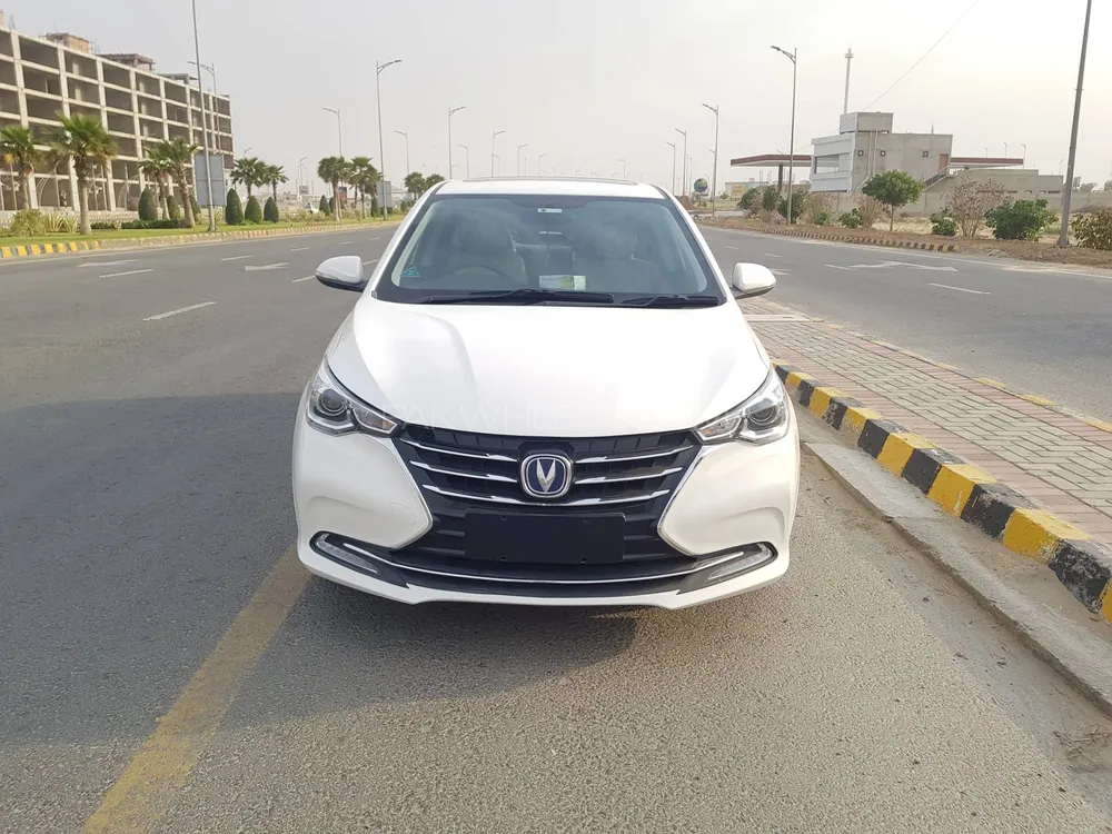 Changan Alsvin 2021 for Sale in Bahawalpur Image-1