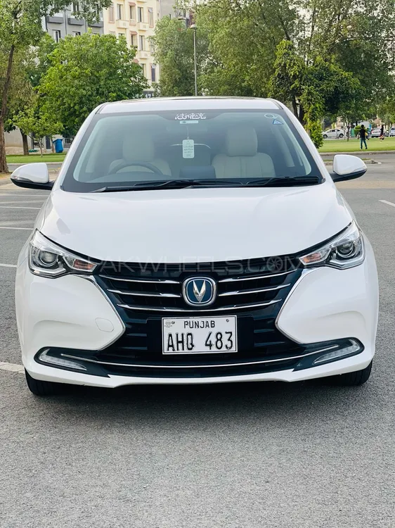 Changan Alsvin 2022 for Sale in Lahore Image-1