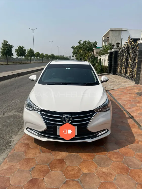 Changan Alsvin 2022 for Sale in Lahore Image-1