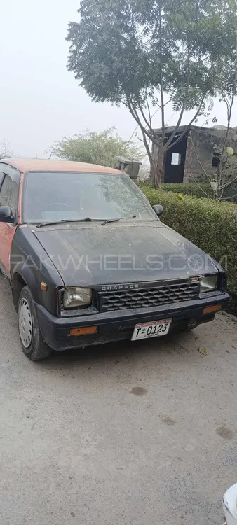Daihatsu Charade 1984 for sale in Lahore