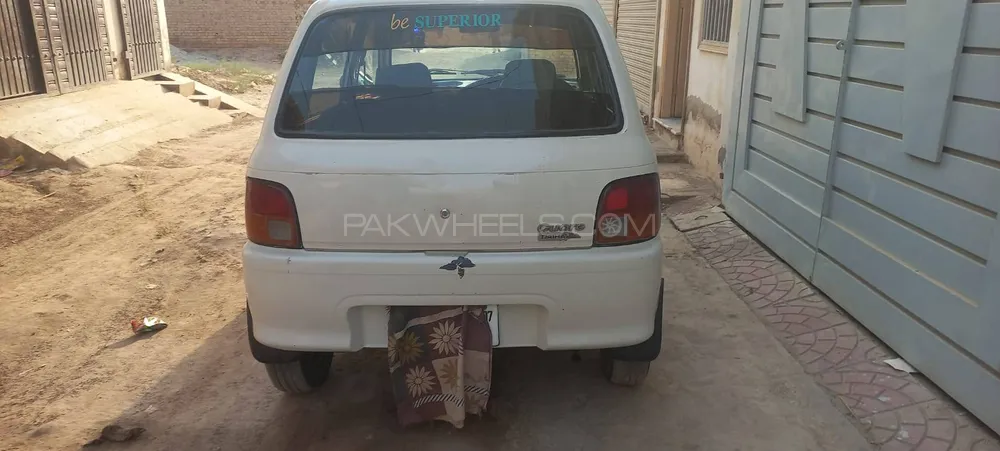 Daihatsu Cuore 2007 for Sale in Khanewal Image-1