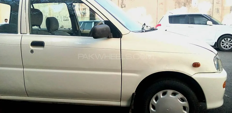 Daihatsu Cuore 2003 for Sale in Rawalpindi Image-1