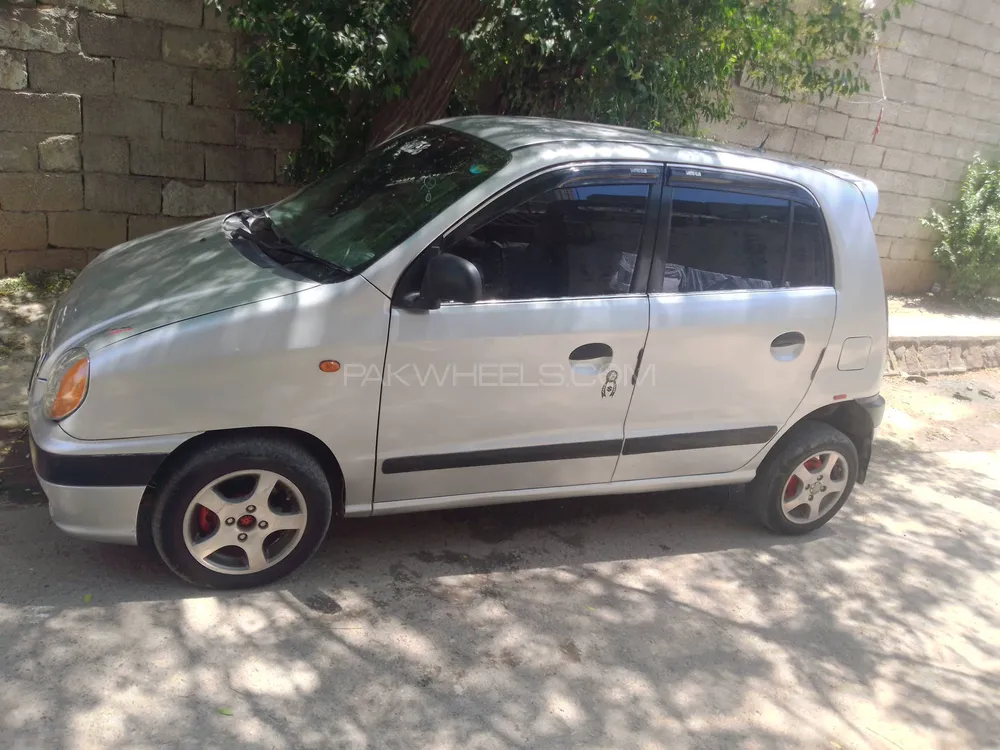 Daihatsu Cuore 2003 for Sale in Islamabad Image-1