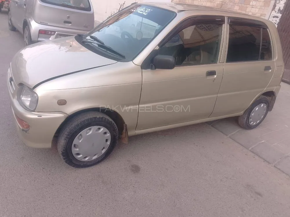 Daihatsu Cuore 2008 for Sale in Karachi Image-1