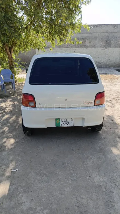 Daihatsu Cuore 2011 for Sale in Khushab Image-1