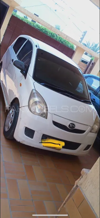 Daihatsu Mira 2009 for Sale in Karachi Image-1