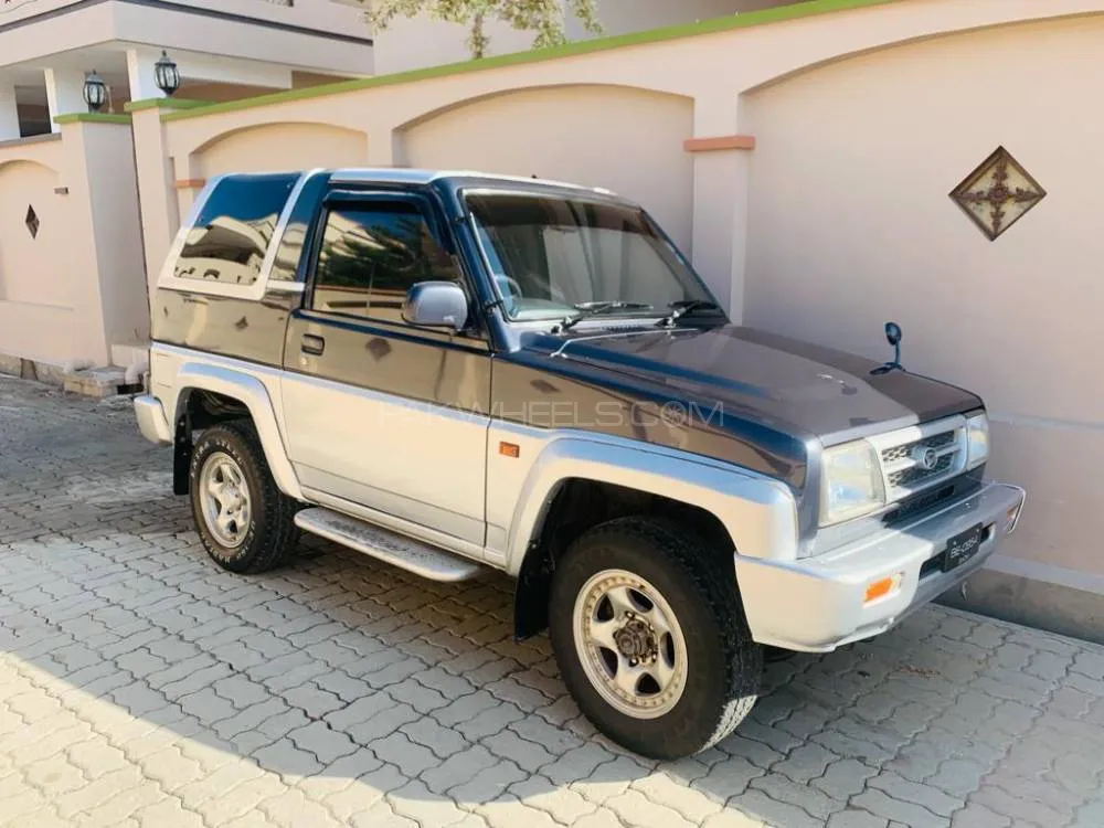 Daihatsu Rocky 1988 for sale in Rawalpindi