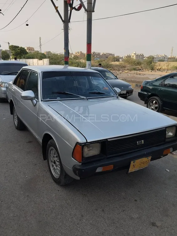 ڈاٹسن 120 Y 1981 for Sale in کراچی Image-1