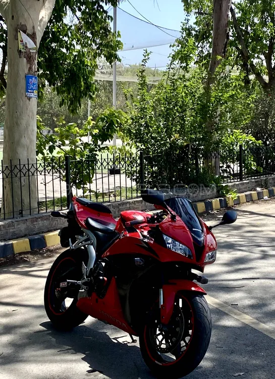 ہونڈا CBR 600RR 2009 for Sale Image-1