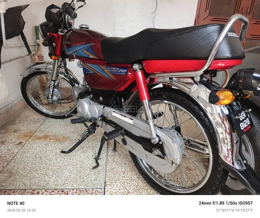 Honda CD 70 2019 for Sale Image-1