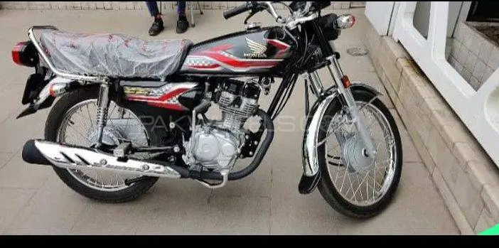 Honda CG 125 2024 for Sale Image-1