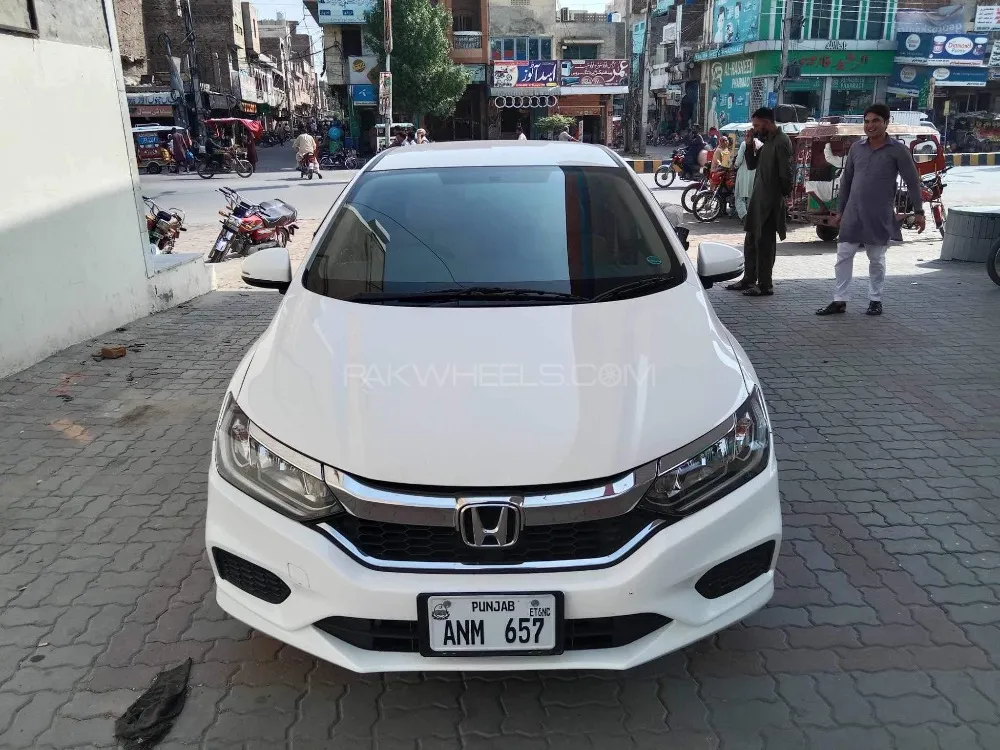 Honda City 2023 for Sale in Mian Channu Image-1