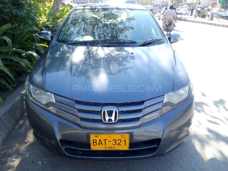 Honda City 2013 for Sale in Karachi Image-1