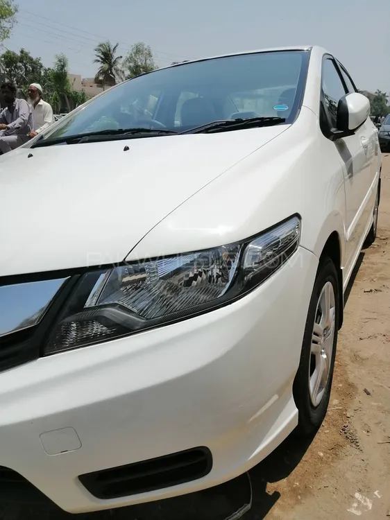 Honda City 2018 for Sale in Karachi Image-1