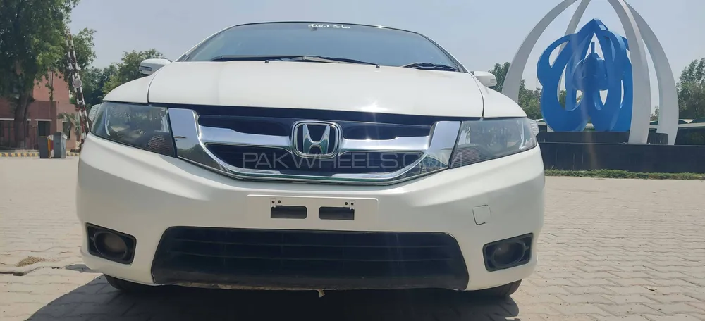 Honda City 2020 for Sale in Jhang Image-1