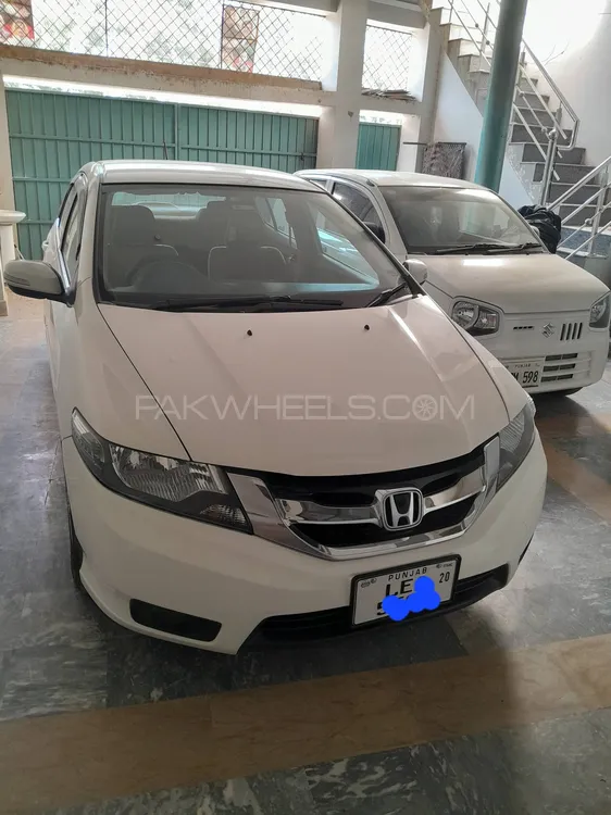 Honda City 2020 for Sale in Multan Image-1