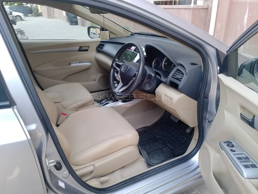 Honda City 2020 for Sale in Karachi Image-1