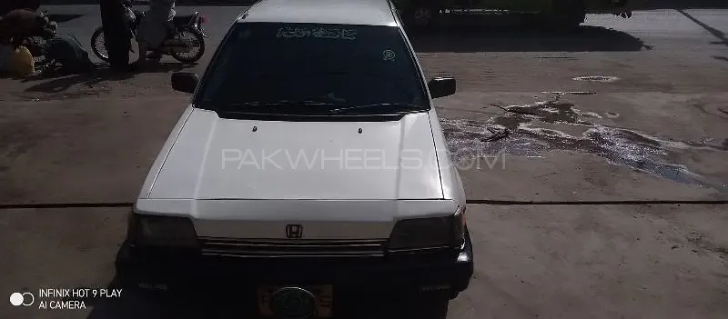 Honda Civic 1986 for Sale in Karachi Image-1