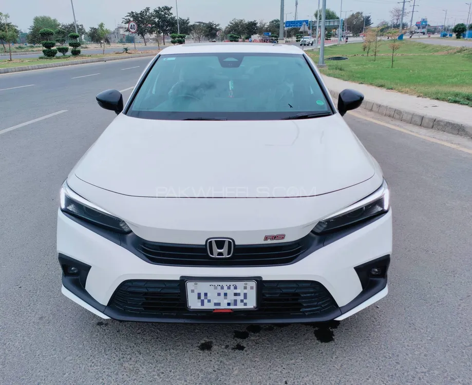 Honda Civic 2023 for Sale in Lahore Image-1