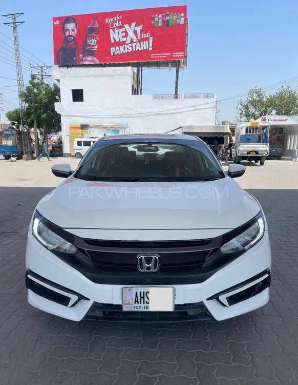 Honda Civic 2018 for Sale in Narowal Image-1