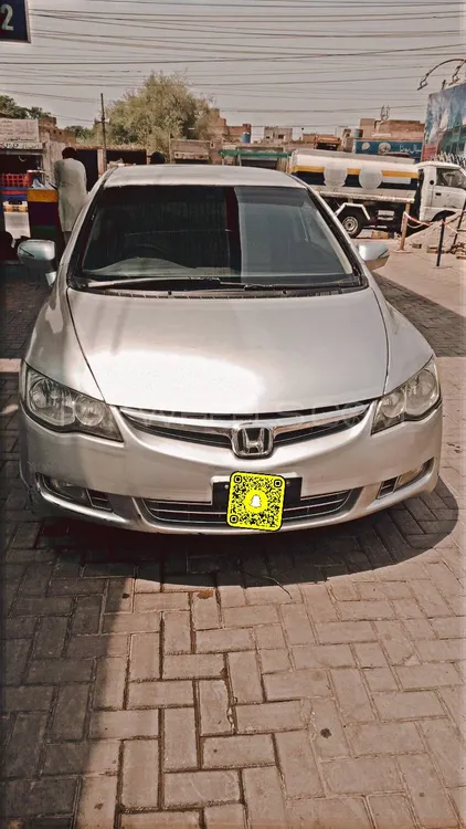 Honda Civic 2007 for Sale in Multan Image-1