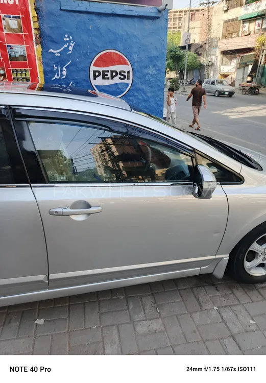 Honda Civic 2010 for Sale in Lahore Image-1