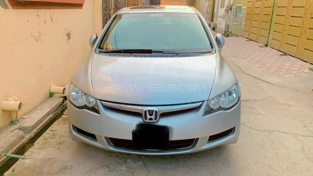 Honda Civic 2008 for Sale in Gujrat Image-1