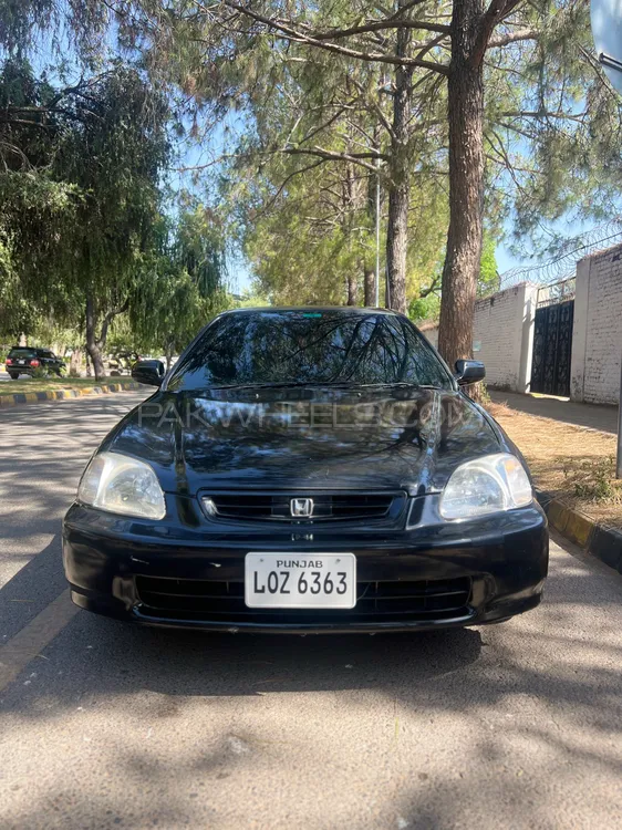 Honda Civic 1996 for Sale in Islamabad Image-1