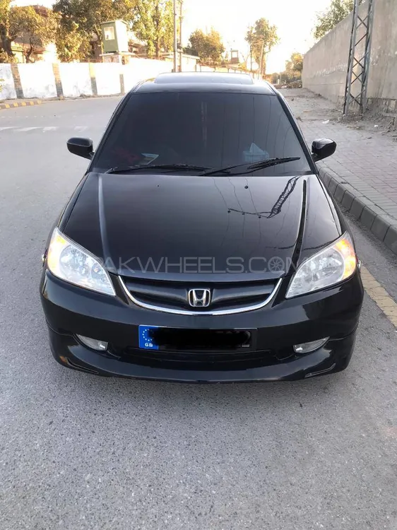 ہونڈا سِوک 2005 for Sale in راولپنڈی Image-1