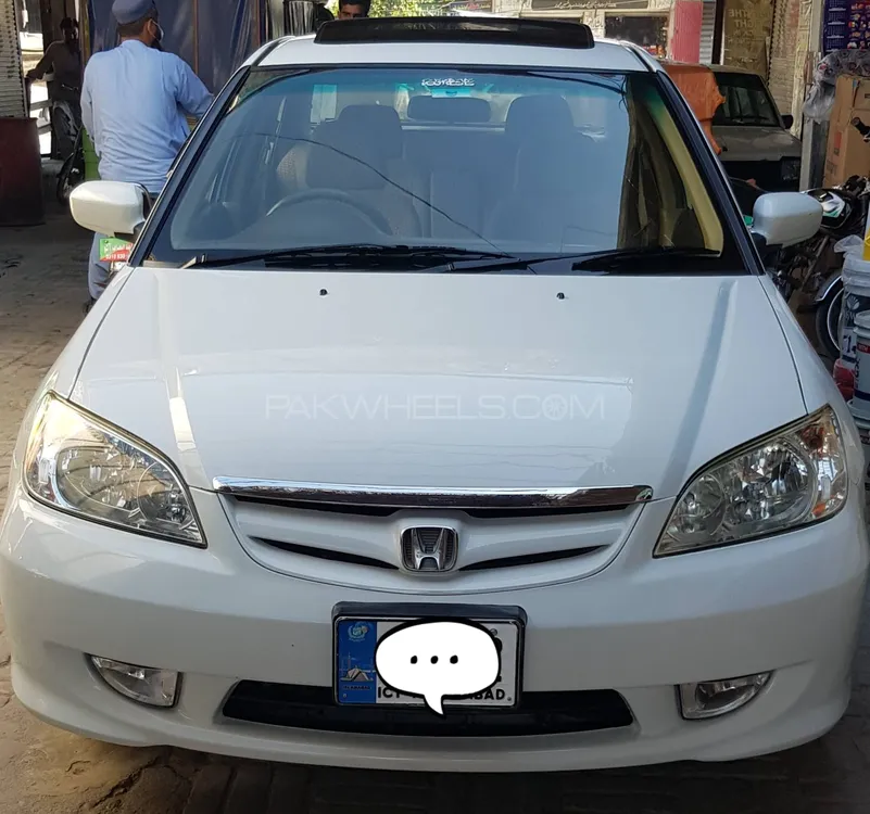 ہونڈا سِوک 2006 for Sale in مردان Image-1