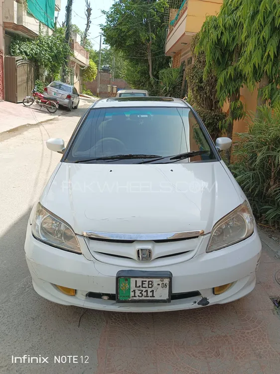 Honda Civic 2006 for Sale in Lahore Image-1