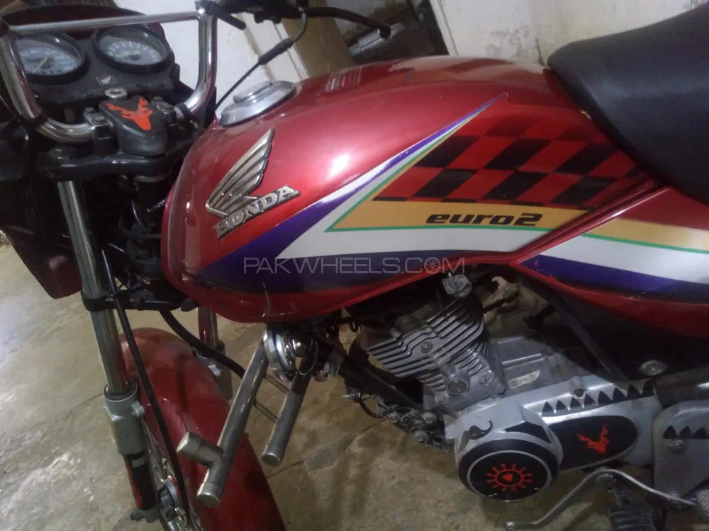 Honda Deluxe 2010 for Sale Image-1