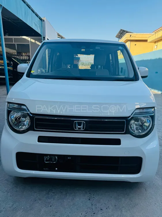 Honda N Wgn 2021 for Sale in Islamabad Image-1