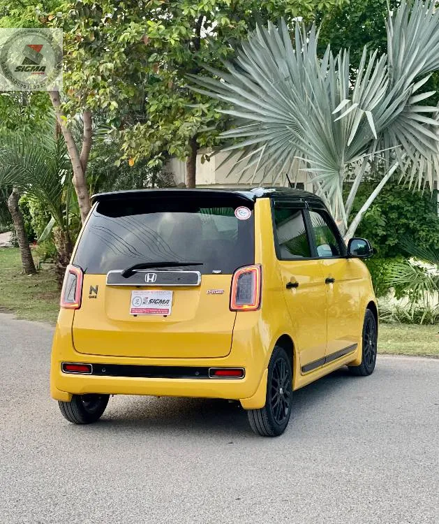 Honda N One 2022 for Sale in Lahore Honda N One 2022 for Sale in Lahore Image-5
