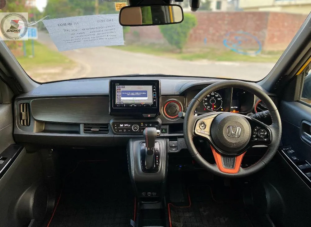 Honda N One 2022 for Sale in Lahore Honda N One 2022 for Sale in Lahore Image-9