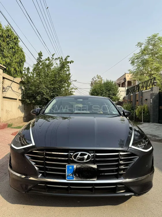 Hyundai Sonata 2022 for Sale in Faisalabad Image-1