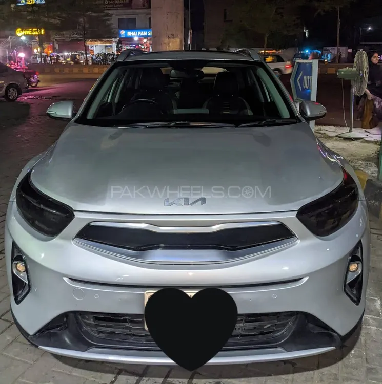 KIA Stonic 2022 for Sale in Lahore Image-1