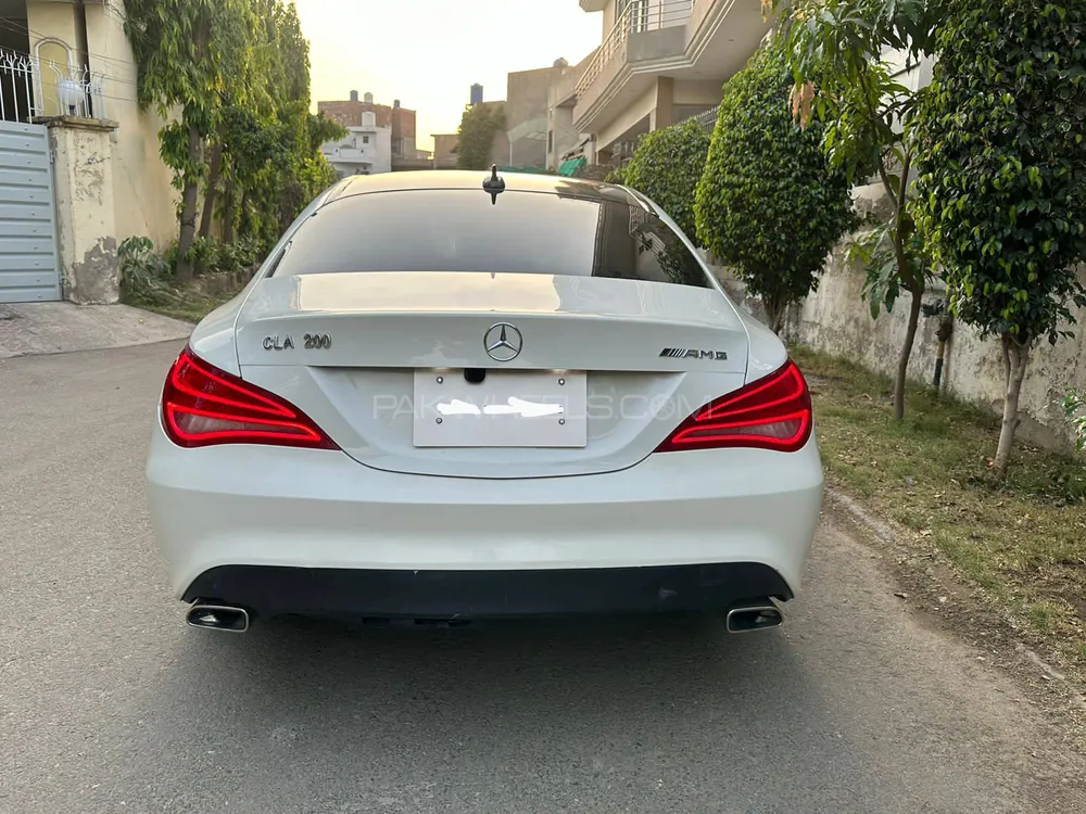 Mercedes Benz CLA Class 2014 for sale in Lahore
