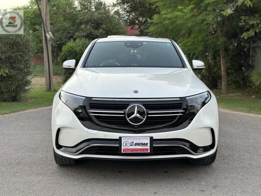 Mercedes Benz EQC 2021 for Sale in Lahore Image-1