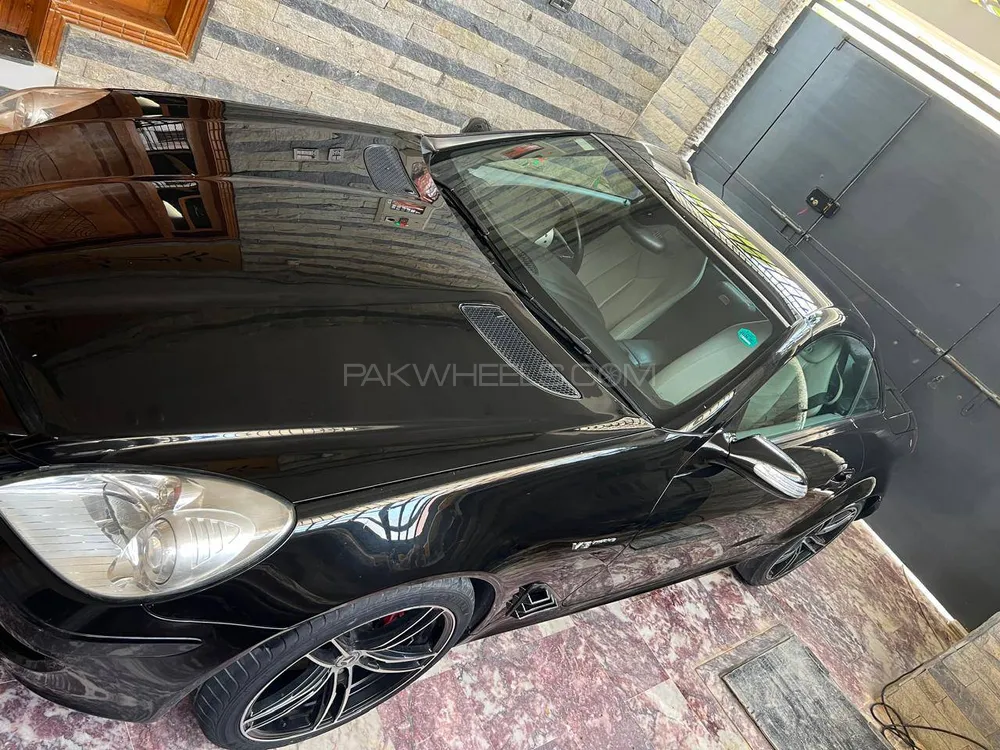 Mercedes Benz SLK Class 2007 for sale in Hyderabad