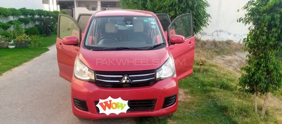 مٹسوبشی Ek ویگن 2019 for Sale in لاہور Image-1