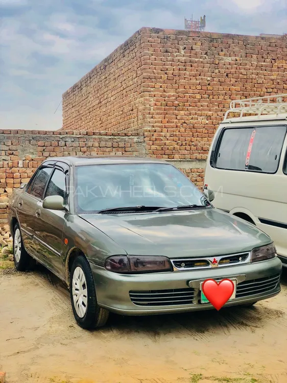 Mitsubishi Lancer 1993 for Sale in Gujrat Image-1