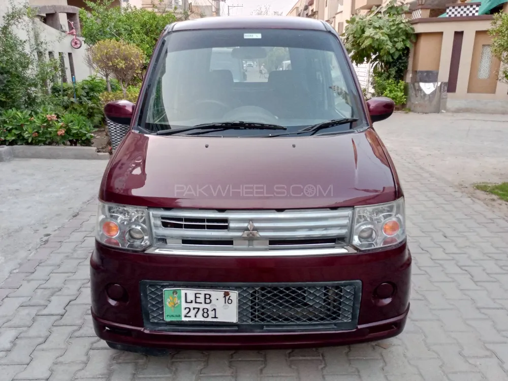 Mitsubishi Toppo 2011 for Sale in Lahore Image-1