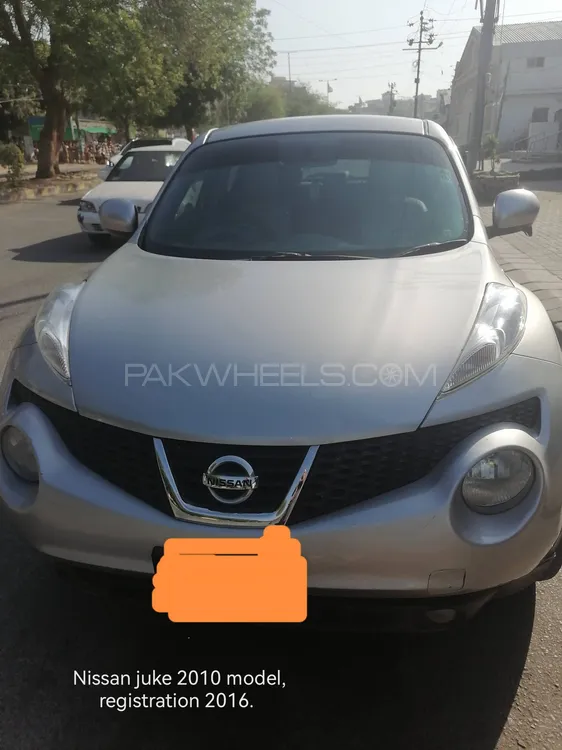 نسان جیوک 2010 for Sale in کراچی Image-1