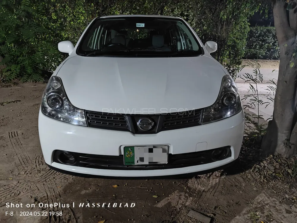Nissan Wingroad 2006 for Sale in Islamabad Image-1
