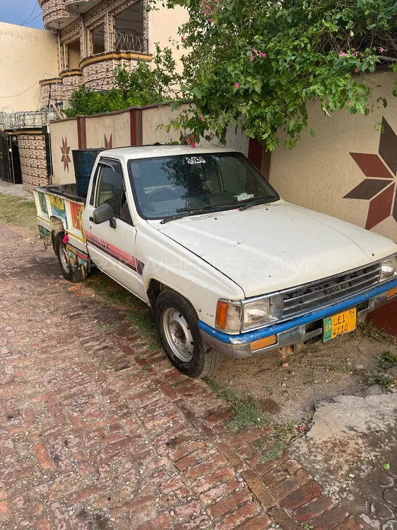 Sogo Pickup 1988 for Sale in Mirpur A.K. Image-1