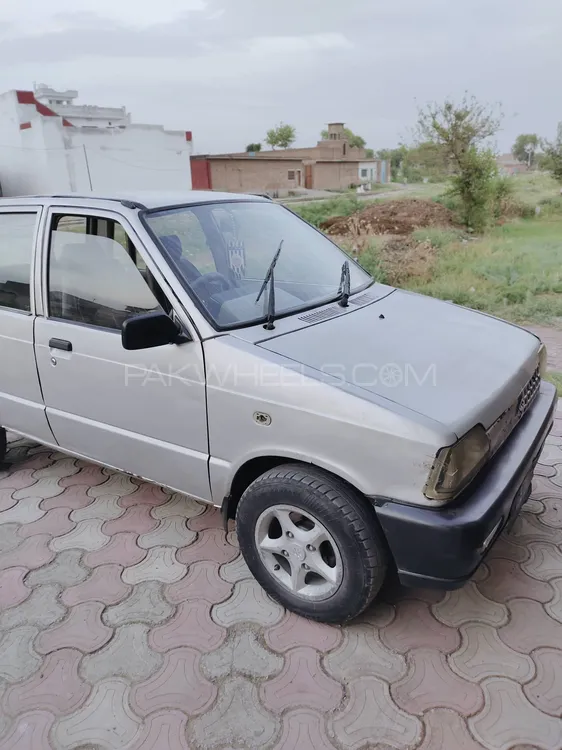 Suzuki Alto 2005 for Sale in Nowshera Image-1