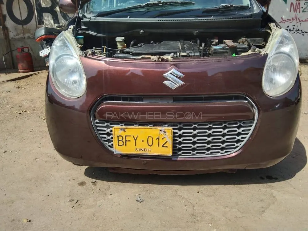 Suzuki Alto 2012 for Sale in Karachi Image-1