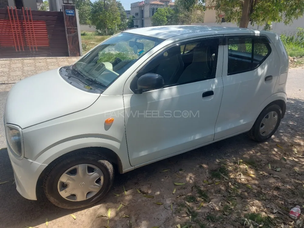 Suzuki Alto 2015 for Sale in Faisalabad Image-1
